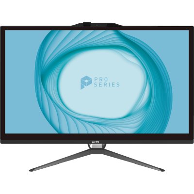 моноблок MSI Pro AP222T 14M-457XRU-wpro Черный