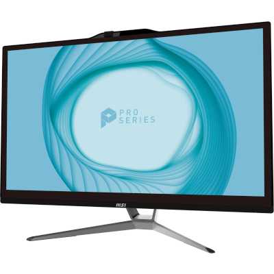 моноблок MSI Pro AP222T 14M-457XRU-wpro Черный