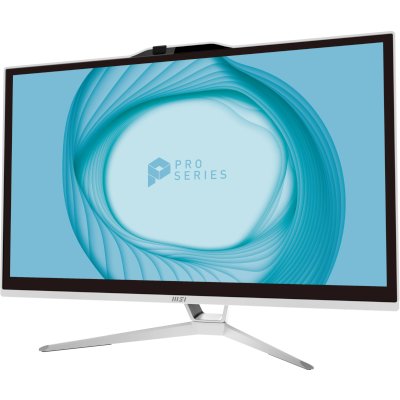 моноблок MSI Pro AP222T 14MA-643XRU Белый