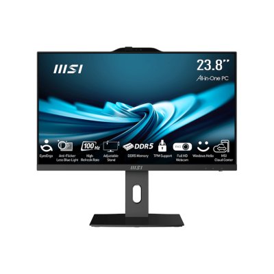 моноблок MSI Pro AP242P 12MA-616XRU Черный