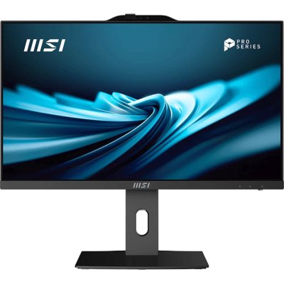 моноблок MSI Pro AP242P 14M-654XRU 9S6-AE0621-822-wpro Черный