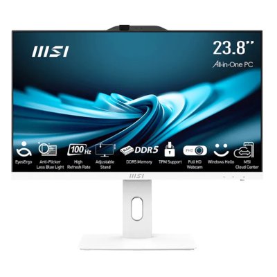 моноблок MSI Pro AP242P 14M-687RU Белый