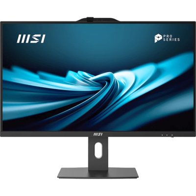 моноблок MSI Pro AP272P 14M-636XRU-wpro Черный