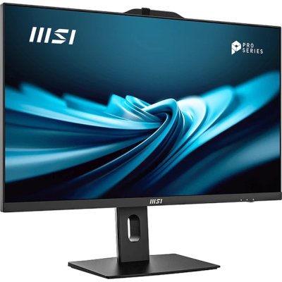 моноблок MSI Pro AP272P 14M-636XRU-wpro Черный