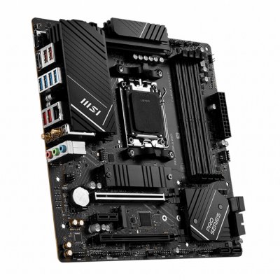 материнская плата MSI Pro B650M-A WiFi