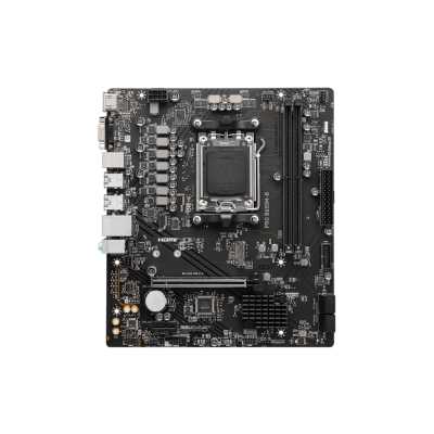 материнская плата MSI Pro B650M-B OEM Черный