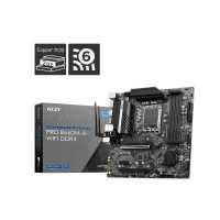 материнская плата MSI Pro B660M-A WiFi DDR4
