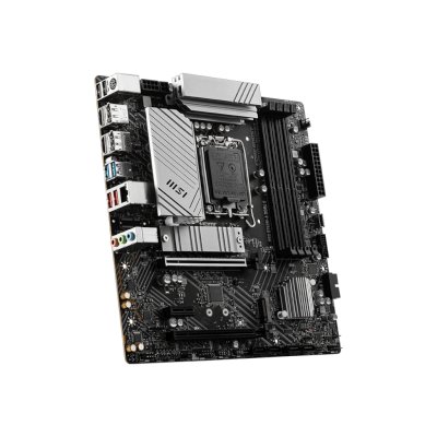 материнская плата MSI Pro B760M-A DDR4 II