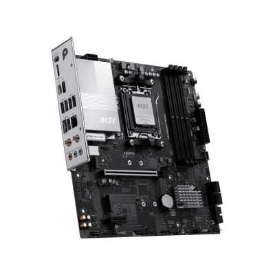 материнская плата MSI Pro B840M-P WiFi6E Черный