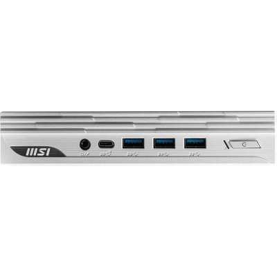 компьютер MSI Pro DP10 13M-068XRU Белый