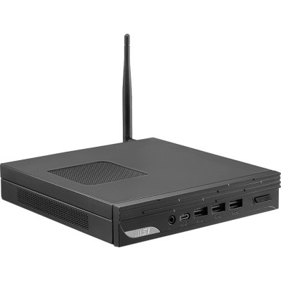 компьютер MSI Pro DP10 13M-048XRU Черный