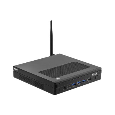 компьютер MSI Pro DP10 A14MG-009BRU Черный