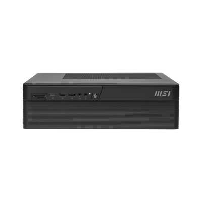 компьютер MSI Pro DP80 A14G-015BRU Черный