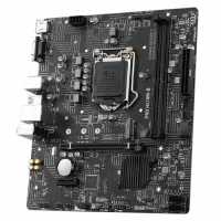 материнская плата MSI Pro H410M-B