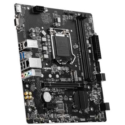 материнская плата MSI Pro H510M-B II