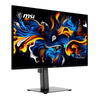 монитор MSI Pro Max 271QPX14G Черный