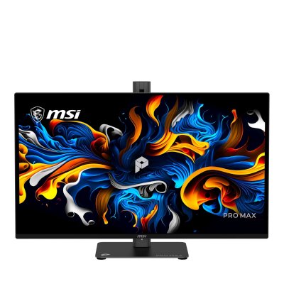 монитор MSI Pro Max 271QPX14G Черный