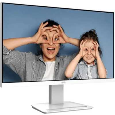 монитор MSI Pro MP2412W Белый