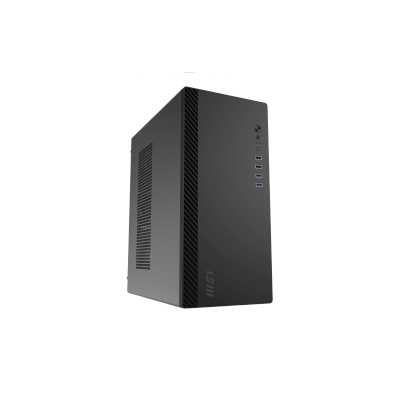 корпус MSI Pro Shield M100P Black