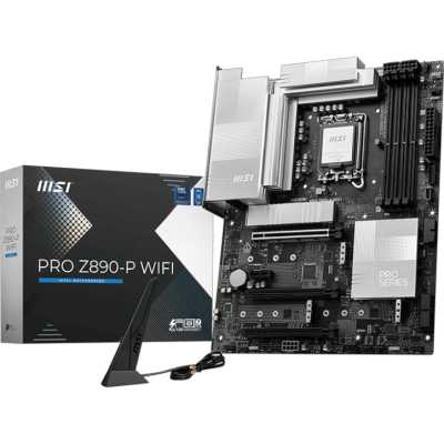 материнская плата MSI Pro Z890-P WiFi
