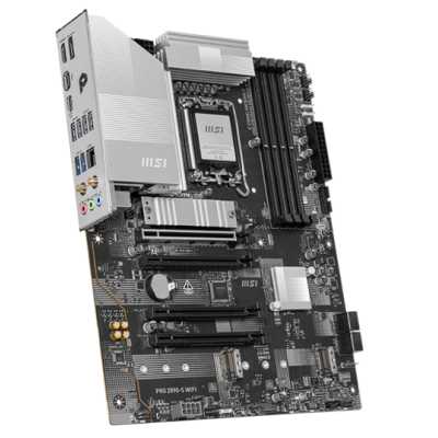 материнская плата MSI Pro Z890-S WiFi