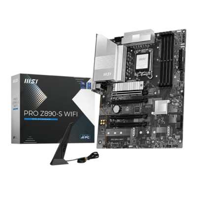 материнская плата MSI Pro Z890-S WiFi