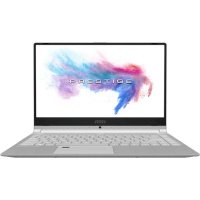 ноутбук MSI Modern PS42 8RB-204 Серебристый