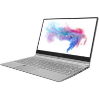 ноутбук MSI Modern PS42 8RB-204 Серебристый