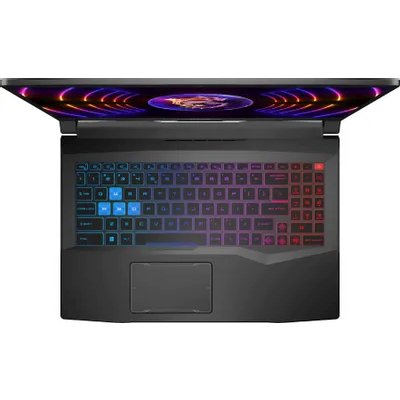 ноутбук MSI Pulse 15 B13VGK-1431XRU Серый