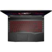 ноутбук MSI Pulse GL66 12UDK-698XRU Серый