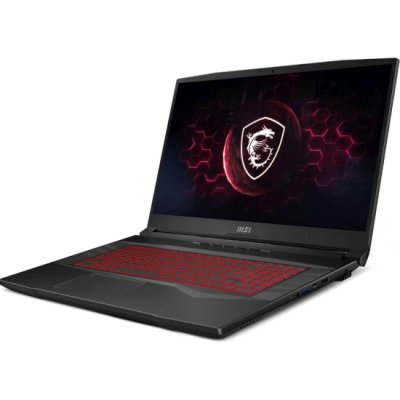 ноутбук MSI Pulse GL76 12UEK-215 QWERTZ Серый