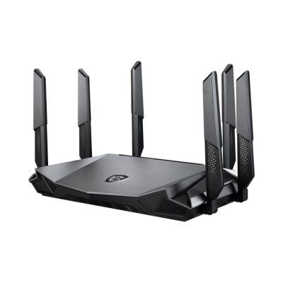 роутер MSI RadiX AX6600