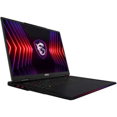 ноутбук MSI Raider 18 HX A14VHG-461XRU Черный