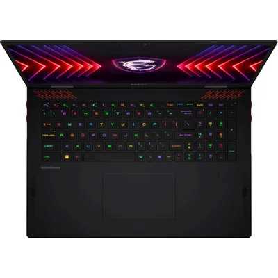 ноутбук MSI Raider A18 HX A7VIG-026RU Черный