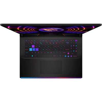 ноутбук MSI Raider GE68 HX 14VHG-472RU Черный