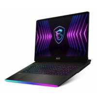 ноутбук MSI Raider GE77HX 12UHS-232RU Темно-Серый
