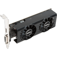 видеокарта MSI RX 550 2GT LP OC