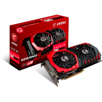 видеокарта MSI RX 570 Gaming X 4G