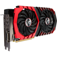 видеокарта MSI RX 580 Gaming 4G