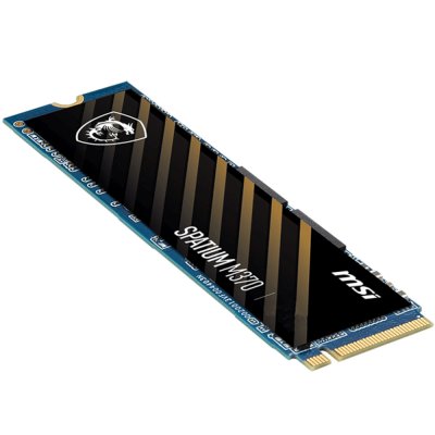 SSD диск MSI SPATIUM M370 256Gb S78-4409PW0-P83 Синий