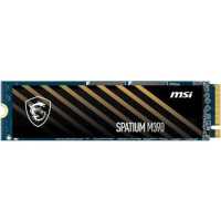 SSD диск MSI SPATIUM M390 NVMe M.2 2TB Синий