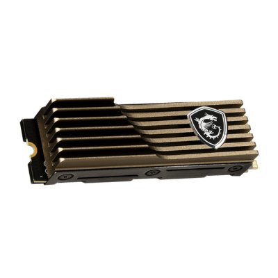 SSD диск MSI SPATIUM M570 1Tb HS S78-440L1M0-P83 Черный