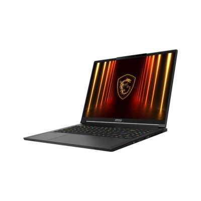ноутбук MSI Stealth 16 AI A2HWGG-085XRU-wpro Черный