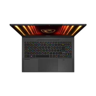 ноутбук MSI Stealth 16 AI A2HWGG-085XRU-wpro Черный