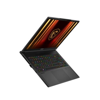 ноутбук MSI Stealth A16 AI+ A3HWFG-069XRUY Черный