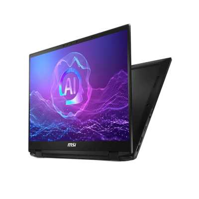 ноутбук MSI Summit A16 AI+ A3HMTG-084RU Черный