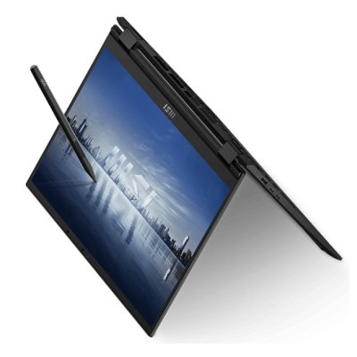 ноутбук MSI Summit E14 Flip Evo A13MT-469XRU Черный