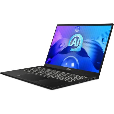 ноутбук MSI Summit E16 AI Studio A1VETG-017RU Черный