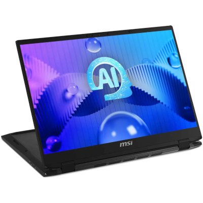 ноутбук MSI Summit E16 AI Studio A1VETG-017RU Черный