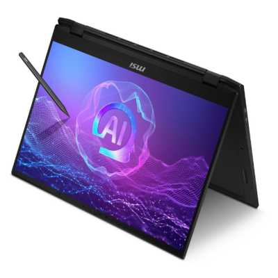 ноутбук MSI SummitPro 16 AI A2HVETG-084RU Черный